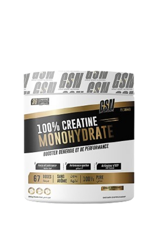 CREATINE MONOHYDRATE – GSN | 200G