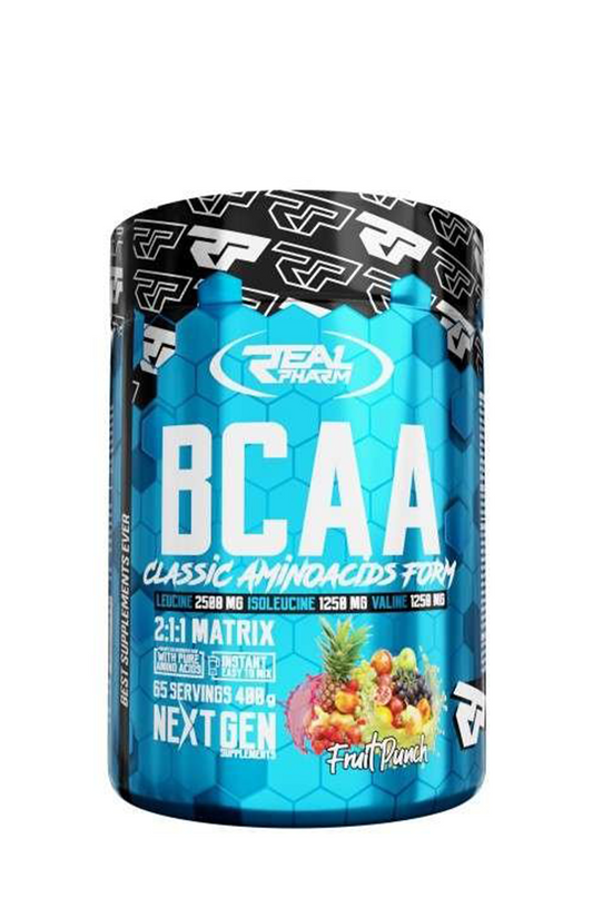 REAL PHARM BCAA INSTANT – 400G