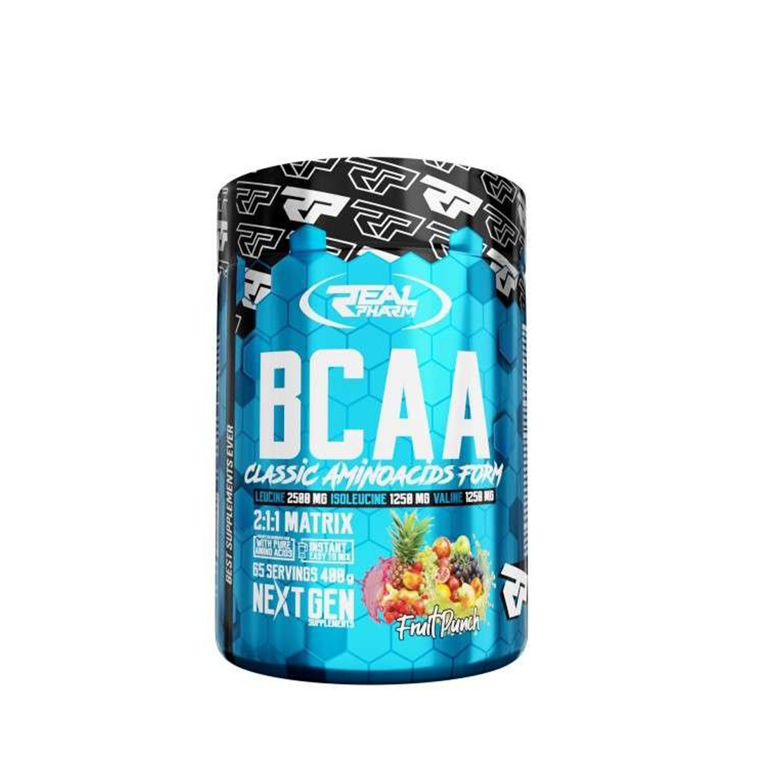 REAL PHARM BCAA INSTANT – 400G