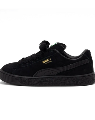 Puma Suede XL 'Black Gold'