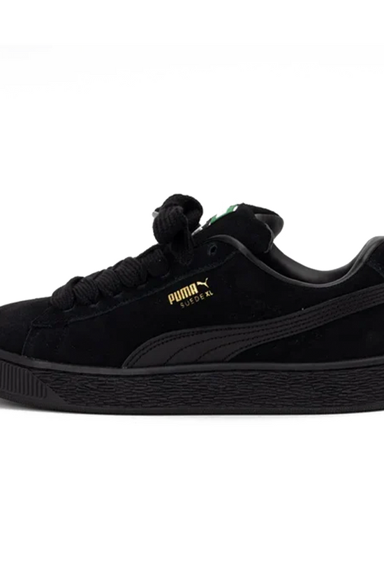 Puma Suede XL 'Black Gold'