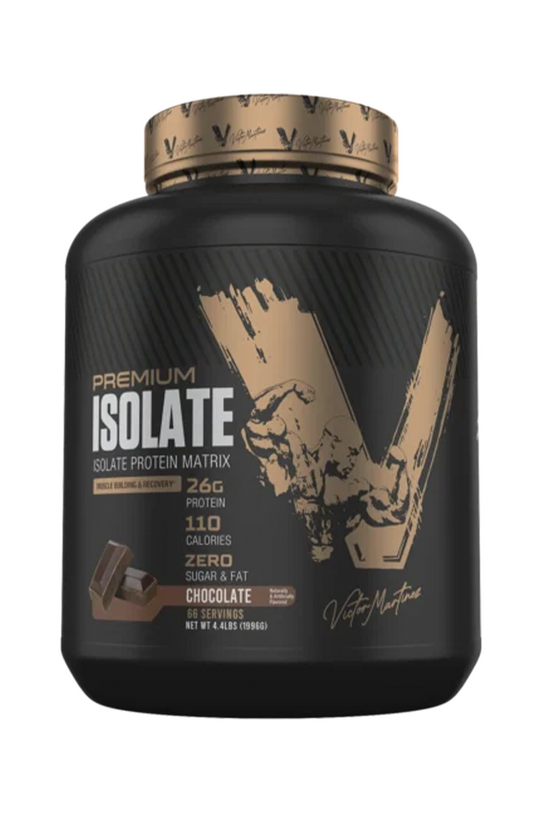PREMIUM ISOLATE PROTEIN MATRIX 4.4lb