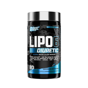 LIPO-6 BLACK DIURETIC NEW 2024 !!