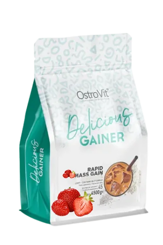 DELICIOUS GAINER – 4.5KG Ostrovit