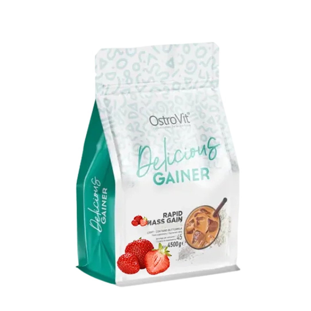 GAINER DÉLICIEUX – 4,5 KG Ostrovit