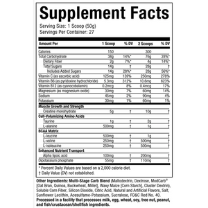 MuscleTech CELL-TECH - 2,72 kg
