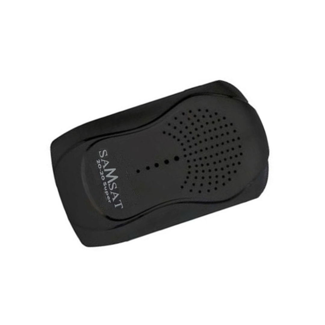 Récepteur Samsat HD 20-20 Super Avec Wifi Intégré Noir
