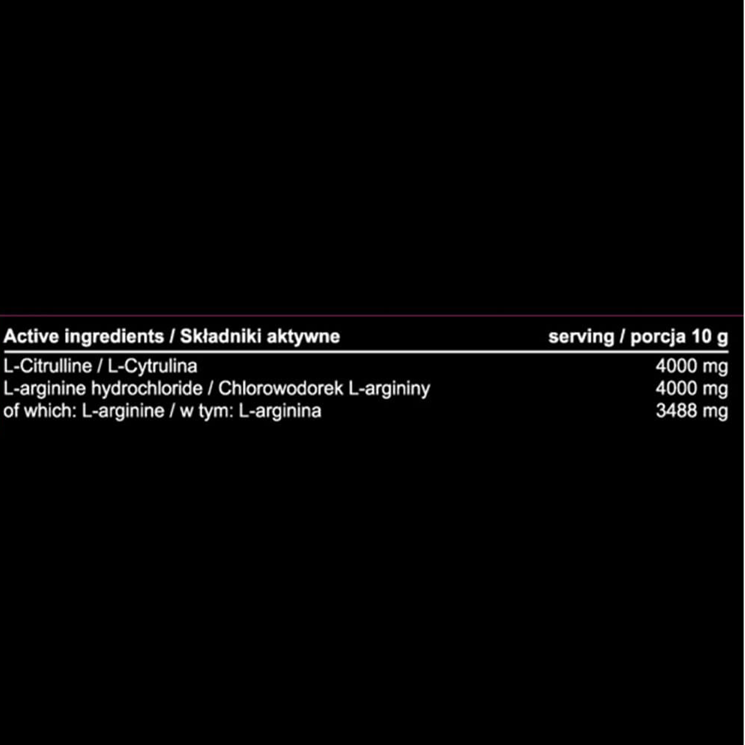 Citruargin Citruline + Arginine - Real Pharm 300 G