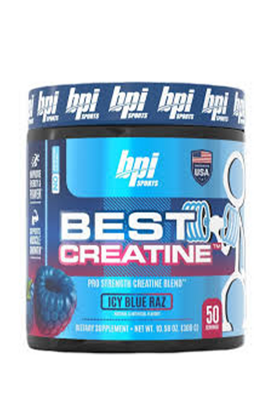 BEST CREATINE – BPI SPORTS – 60 SERVING