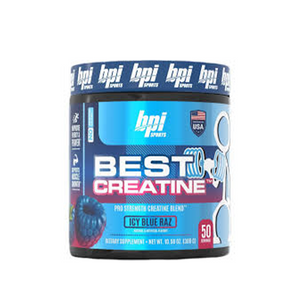 MEILLEURE CRÉATINE – BPI SPORTS – 60 PORTIONS 
