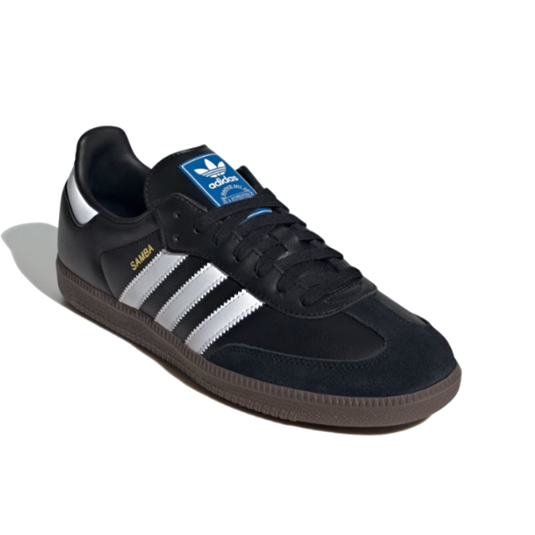 Adidas Samba OG Black / Beige