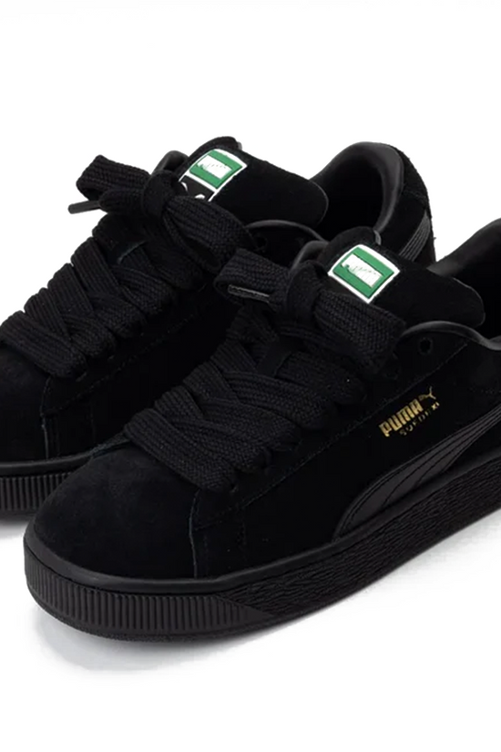 Puma Suede XL 'Black Gold'