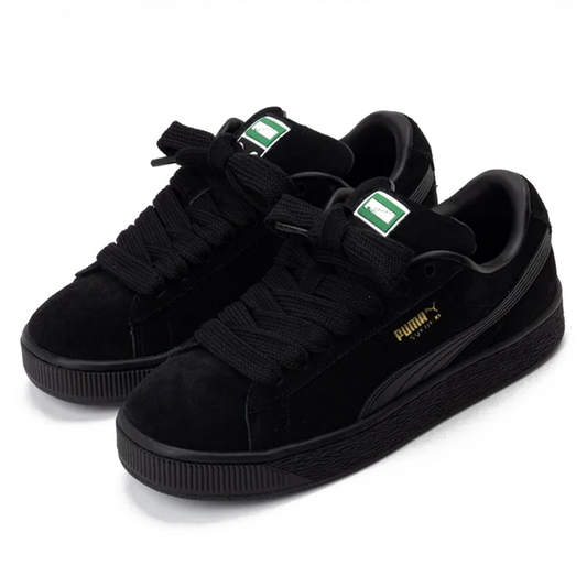 Puma Suede XL 'Black Gold'