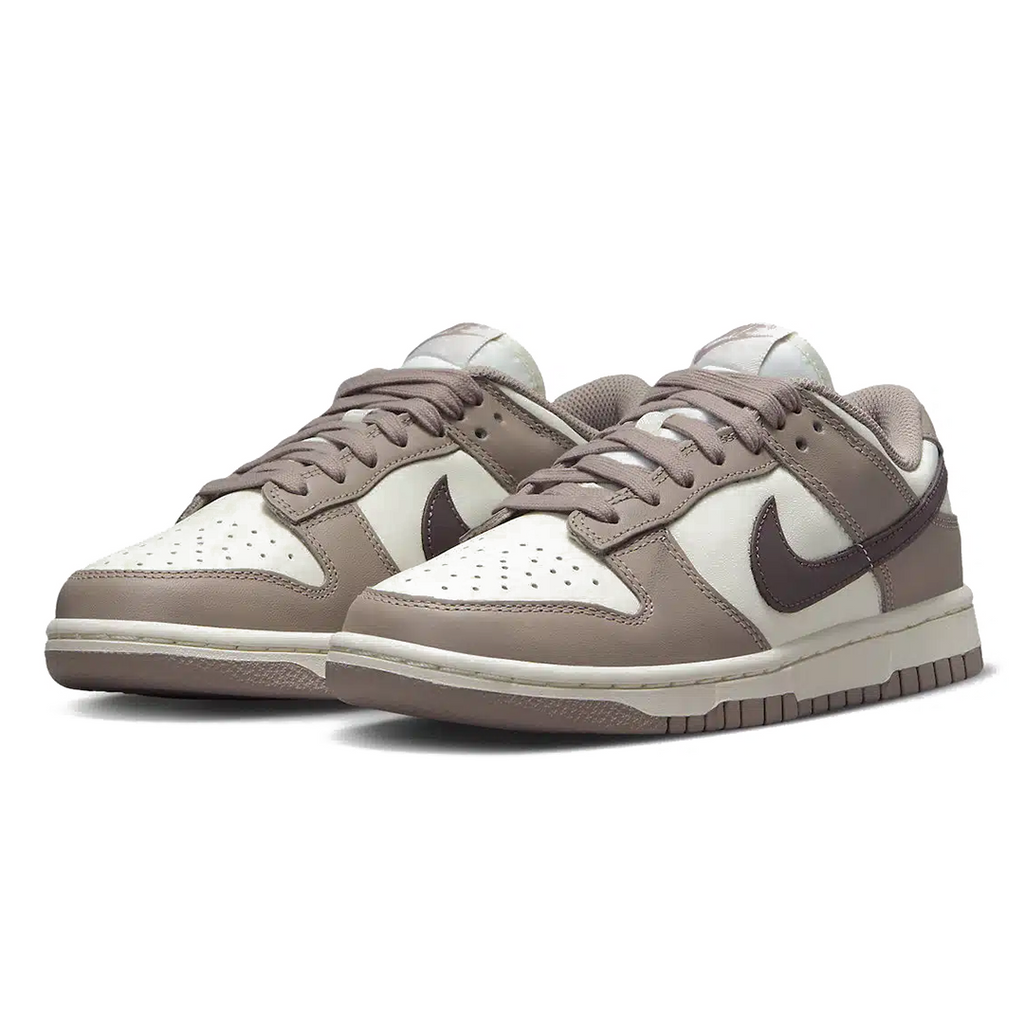 Nike Dunk Low Sail Beige Taupe Diffus