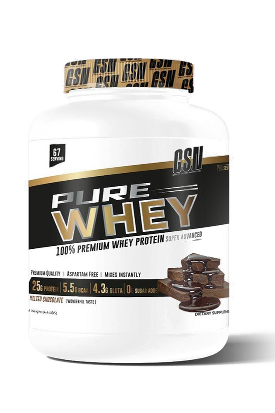 Great Sport Nutrition - PURE WHEY | 2kg GSN