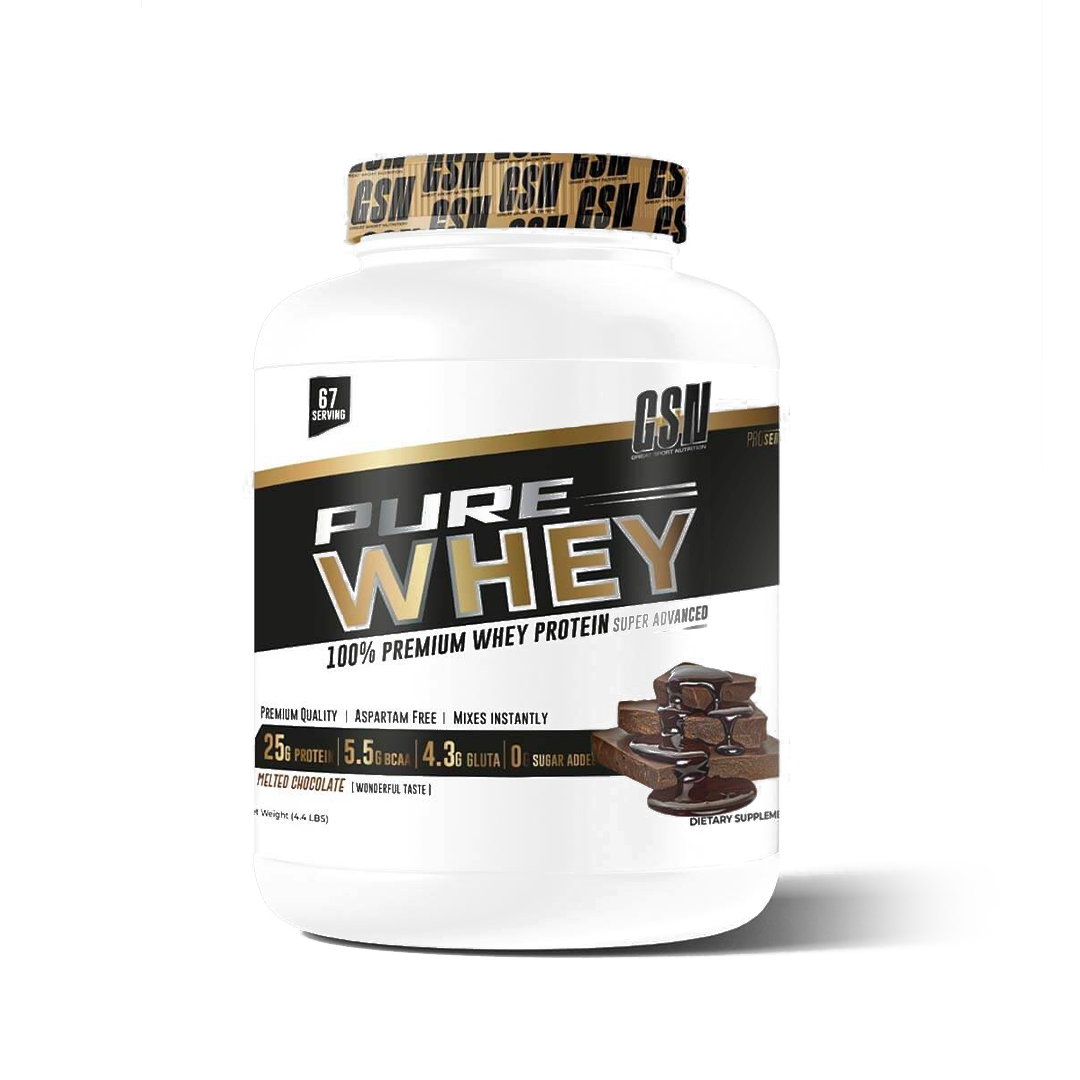 Great Sport Nutrition - PURE WHEY | 2kg GSN