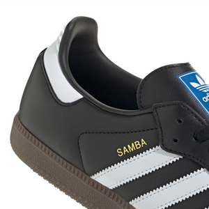 Adidas Samba OG Black / Beige