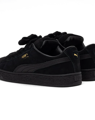 Puma Suede XL 'Black Gold'