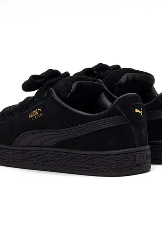 Puma Suede XL 'Black Gold'