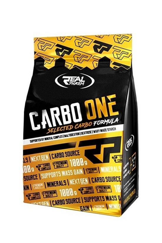 REAL PHARM CARBO ONE 1000G