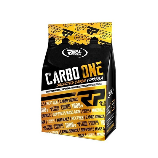 REAL PHARM CARBO ONE 1000G
