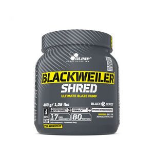 BLACKWEILER SHRED – 480 g