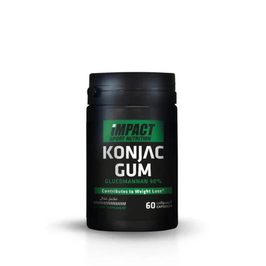 Konjac Gum Impact Nutrition