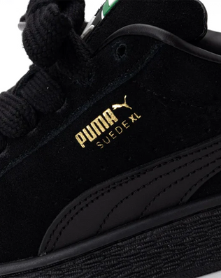 Puma Suede XL 'Black Gold'