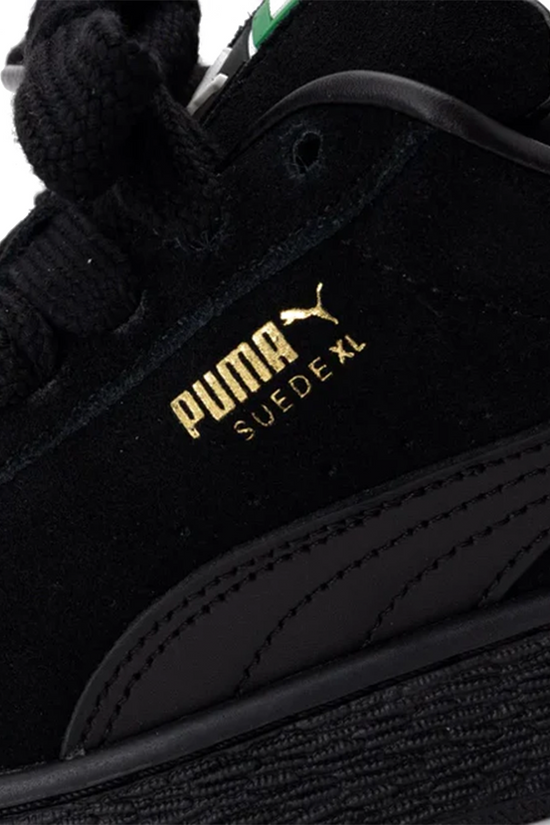 Puma Suede XL 'Black Gold'