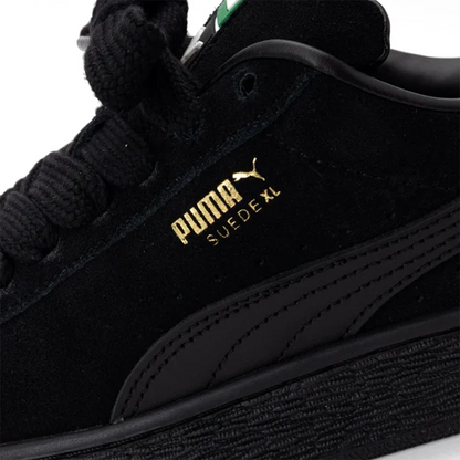 Puma Suede XL 'Black Gold'