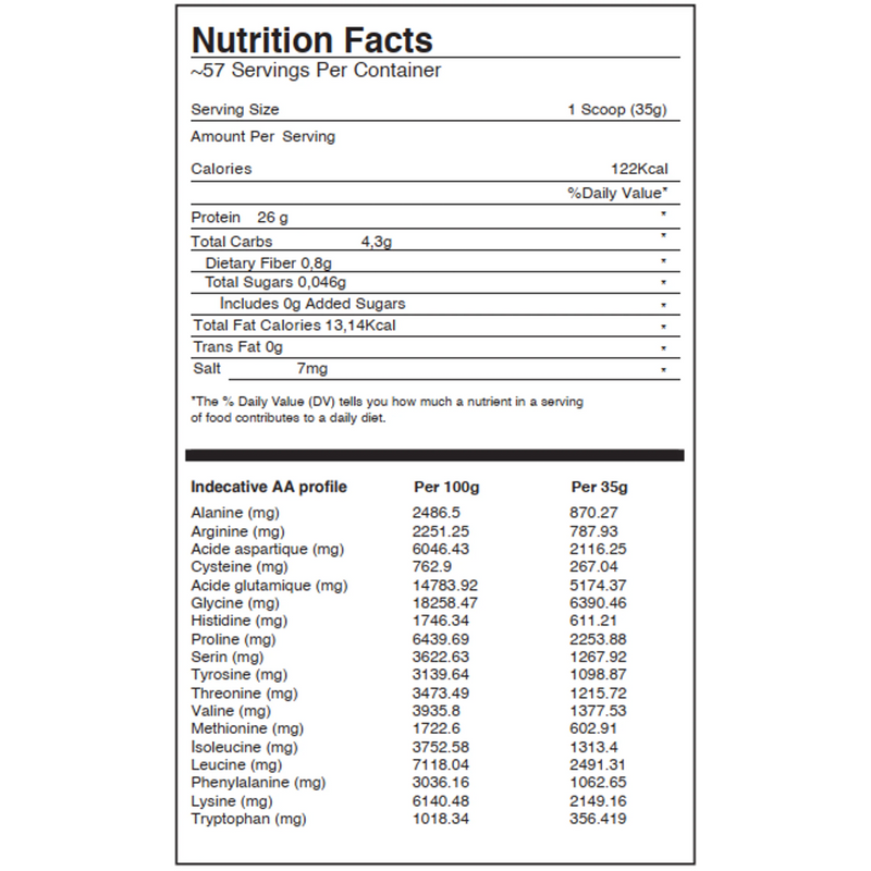 Whey Protein 2 Kg Iron Lab