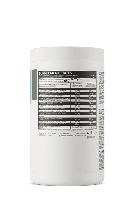 OstroVit EAA 400 g grapefruit