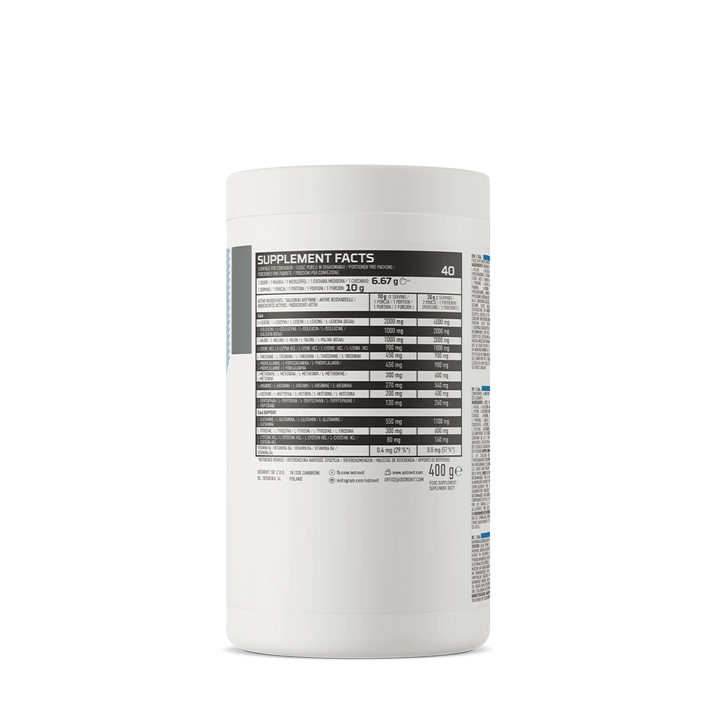 OstroVit EAA 400 g de pamplemousse