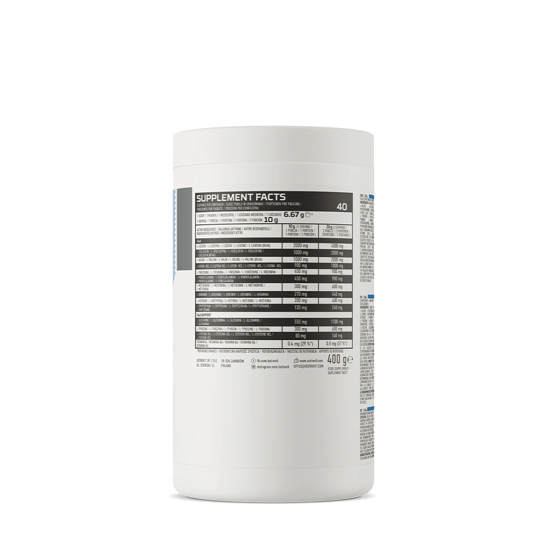 OstroVit EAA 400 g de pamplemousse