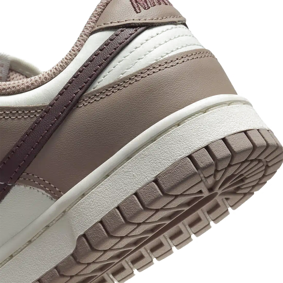 Nike Dunk Low Sail Beige Taupe Diffus