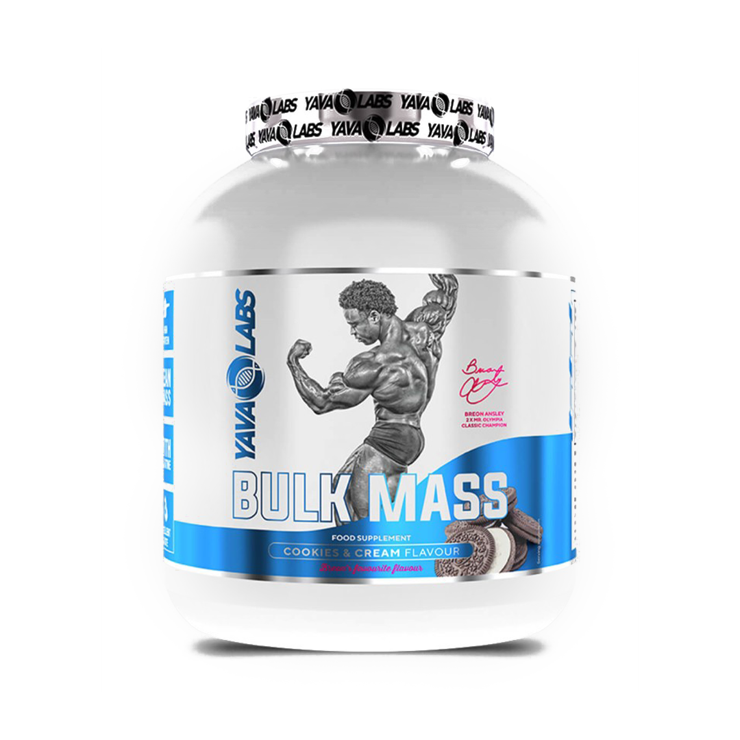 Bulk Mass Breon Signature - Yava labs | 3kg