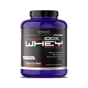 Prostar® 100% Whey Protein – Ultimate Nutrition | 2,39 kg