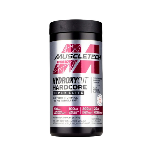HYDROXYCUT HARDCORE SUPER ELITE 120 CAP
