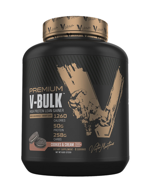 PREMIUM V-BULK HIGH PROTEIN LEAN GAINER 6lbs