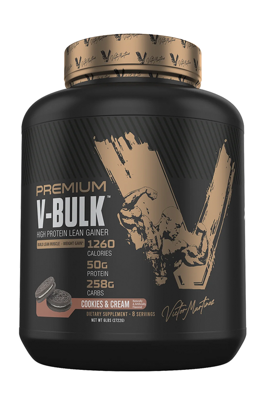 PREMIUM V-BULK HIGH PROTEIN LEAN GAINER 6lbs