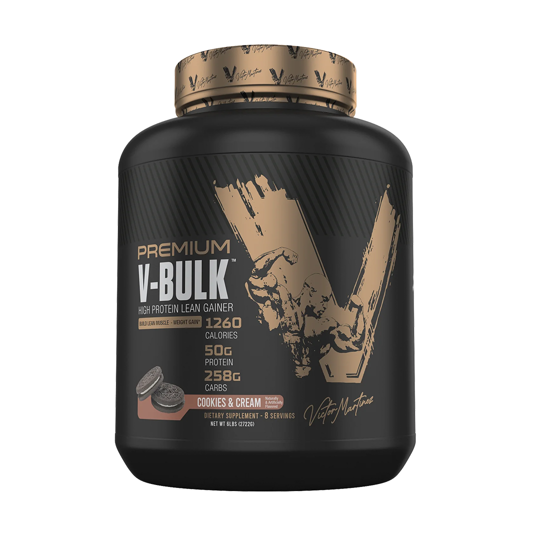 PREMIUM V-BULK HIGH PROTEIN LEAN GAINER 6lbs