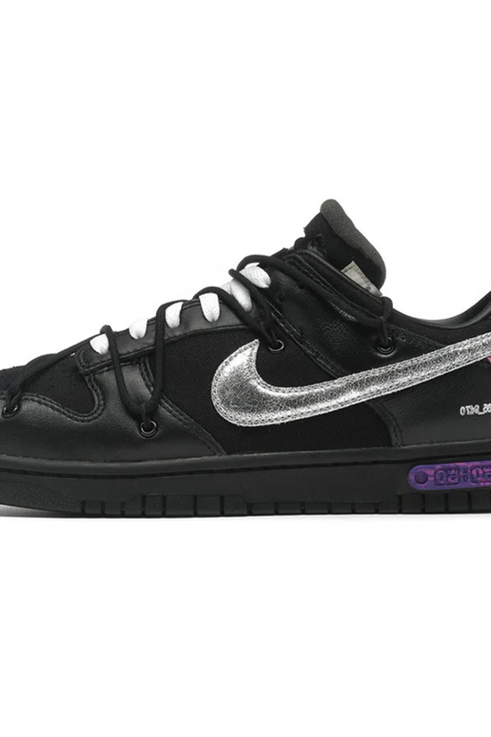 Nike Dunk Low Off-White Lot 50