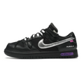 Lot de 50 paires de Nike Dunk Low Off-White