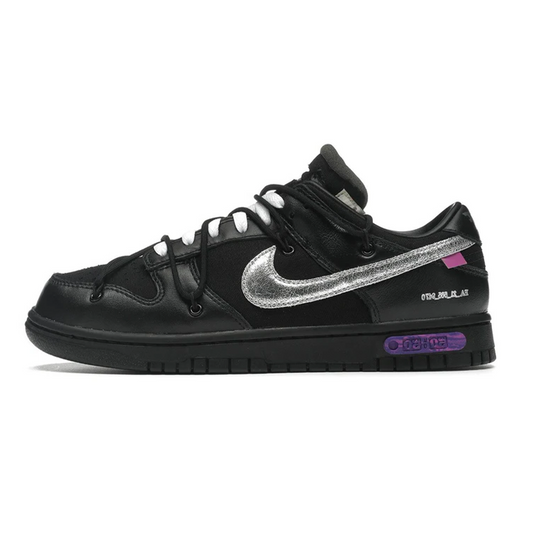 Nike Dunk Low Off-White Lot 50