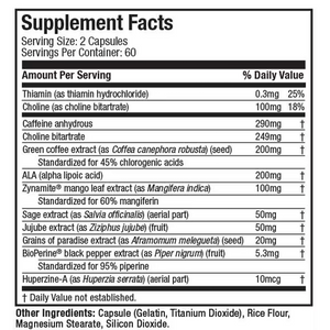 HYDROXYCUT HARDCORE SUPER ELITE 120 CAP