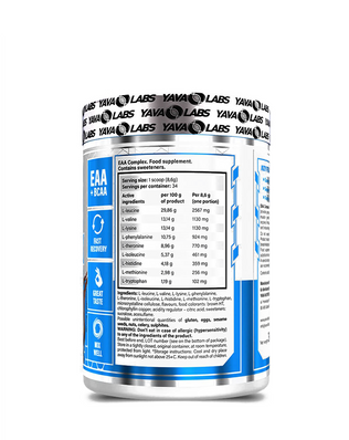 EAA Complex - Yava Labs | 300g