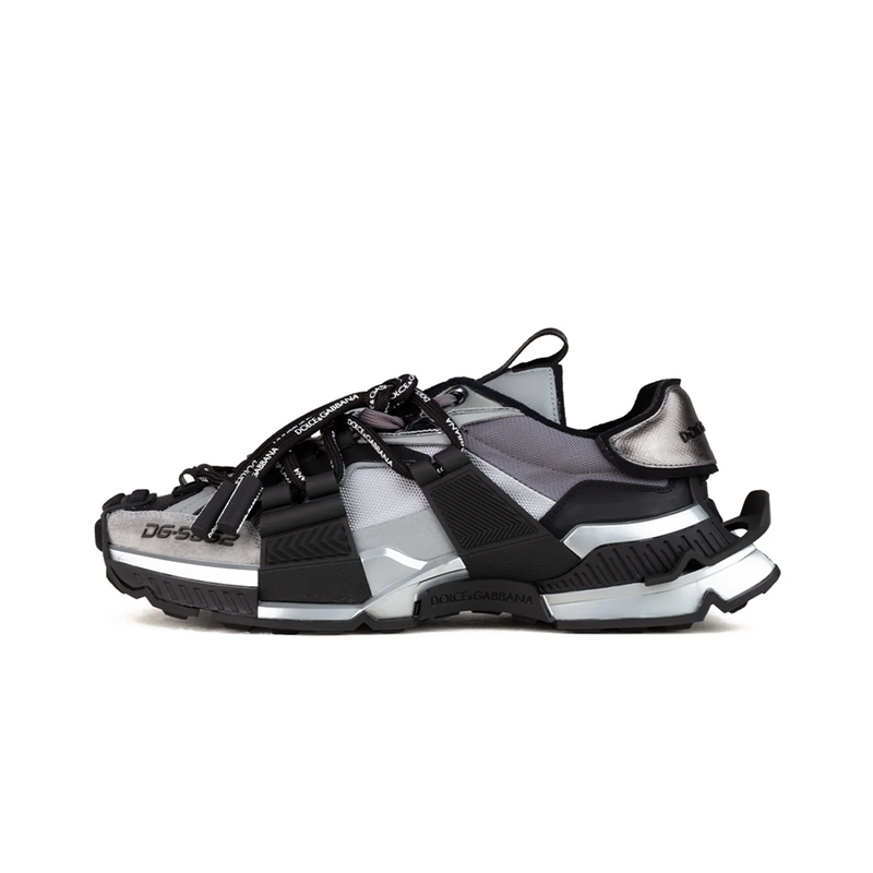 Dolce & Gabbana Space Black/Silver