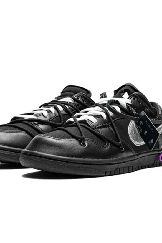 Nike Dunk Low Off-White Lot 50