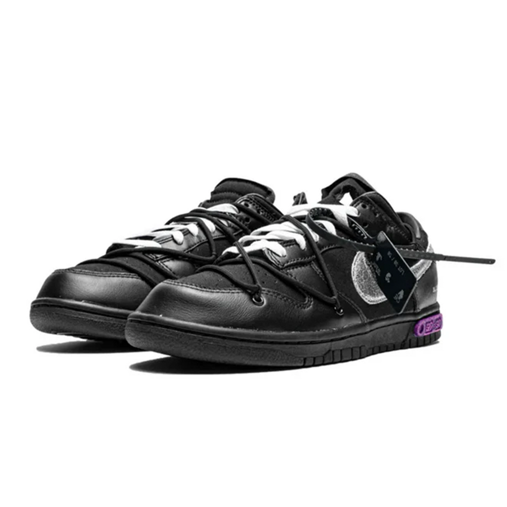 Lot de 50 paires de Nike Dunk Low Off-White