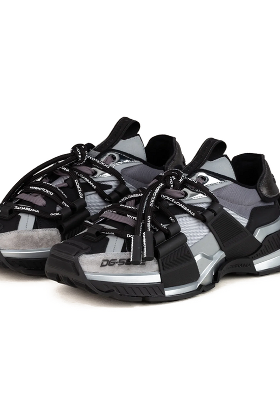 Dolce & Gabbana Space Black/Silver